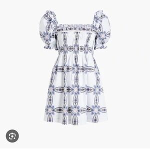 Hill House Scarlett Mini Dress